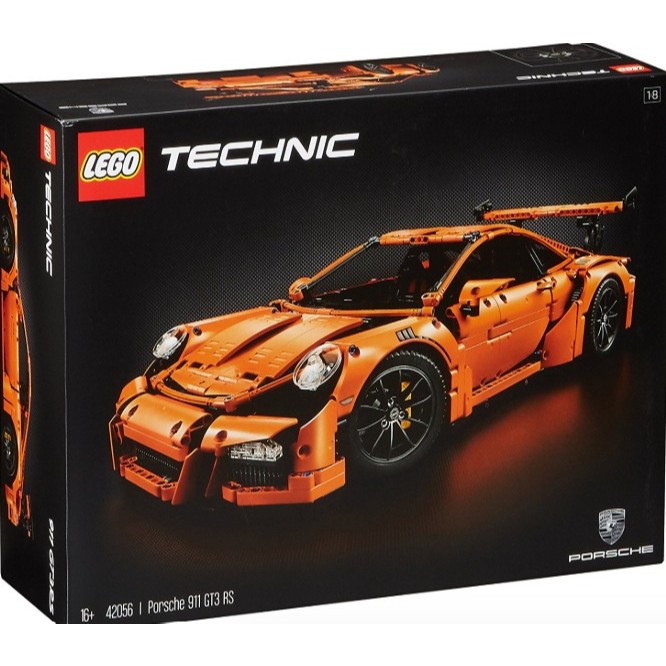 เลโก้ Lego Technic 42056 Porsche 911 GT3 RS รถพอช 911