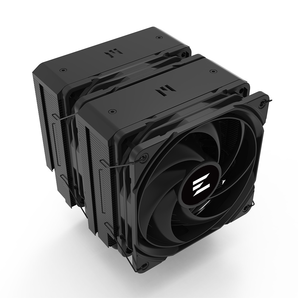 ZALMAN CNPS14X DUO BLACK CPU Air Cooler