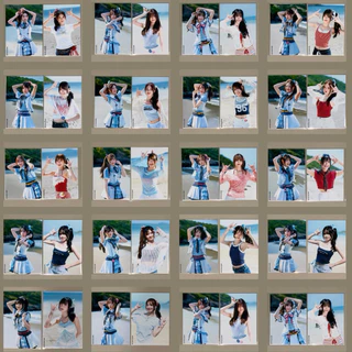 BNK48 Photoset คอมพ์ปก และ ปกใบเดี่ยว 6th Album Ponytail to Shushu มี 18 เมมเบอร์ มีเก็บเงินปลายทาง
