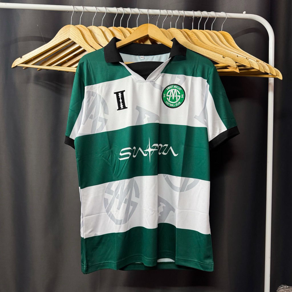 เสื้อ Sweet mullet : Wittaya Jersey ( มือ 1 พร้อมส่ง !! )