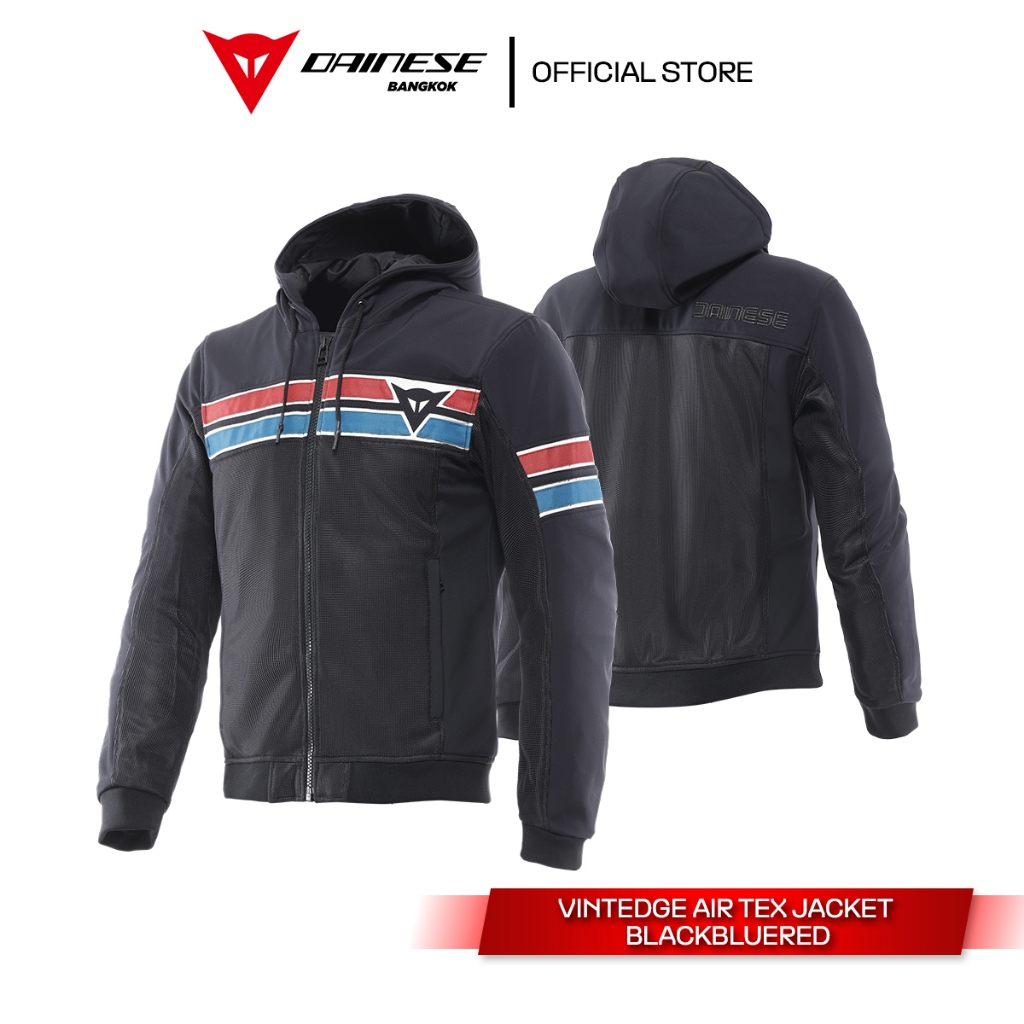 Dainese เสื้อแจ็คแก็ต รุ่น VINTEDGE AIR TEX JACKET