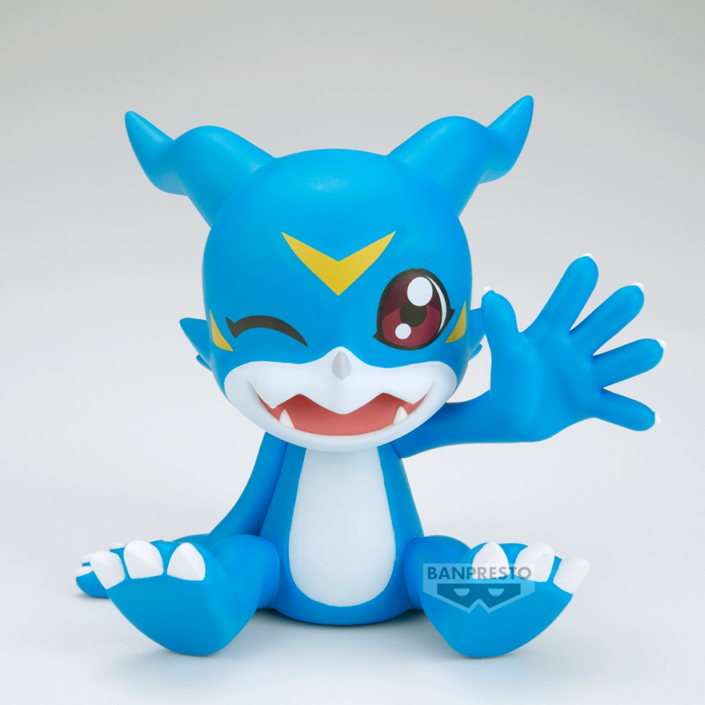[Pre Order] Banpresto Digimon Adventure 02 Sofvimates ~Veemon~