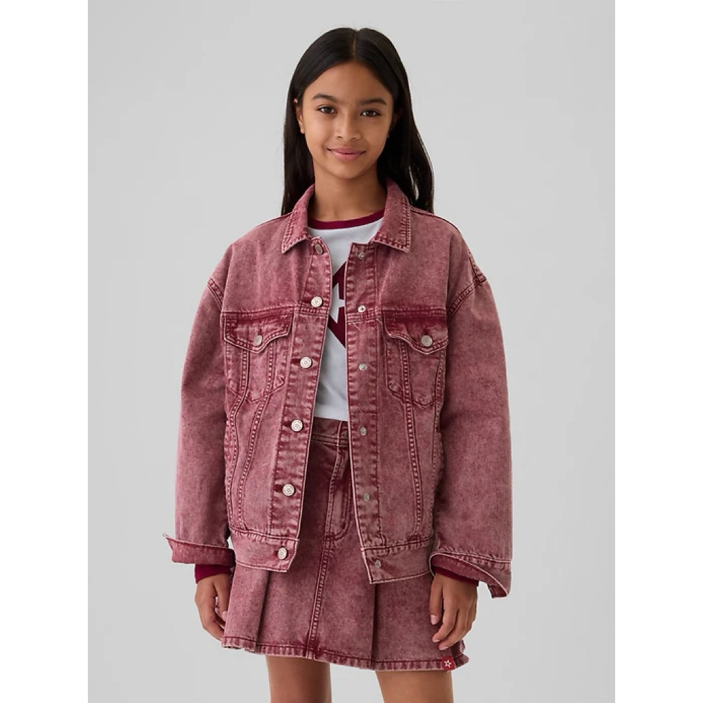 Denim jacket - Gap kids