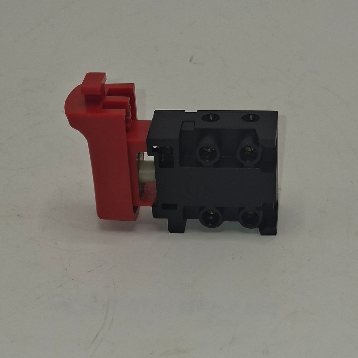 Bosch อะไหล่สวิตซ์ เลื่อยวงเดือน ไฟฟ้า รุ่น GKS 140 part no 1619PB3945 ใช้ประกอบงานซ่อมอะไหล่แท้