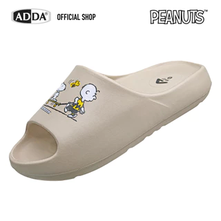 ADDA รองเท้าแตะ สำหรับผู้หญิง PEANUTS รุ่น 58V27W1 (ไซส์ 4-7)