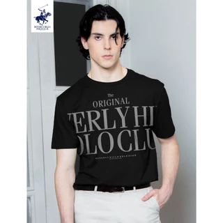 BEVERLY HILLS POLO CLUB เสื้อยืดคอกลมแขนสั้น รุ่น BNSR573