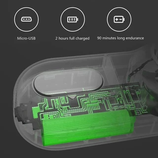 Xiaomi Mijia Portable Electric Lint Remover Hair Ball Fuzz Trimmer พกพา เครื่องตัดขุยผ้า ตัดปมด้ายและขนผ้า