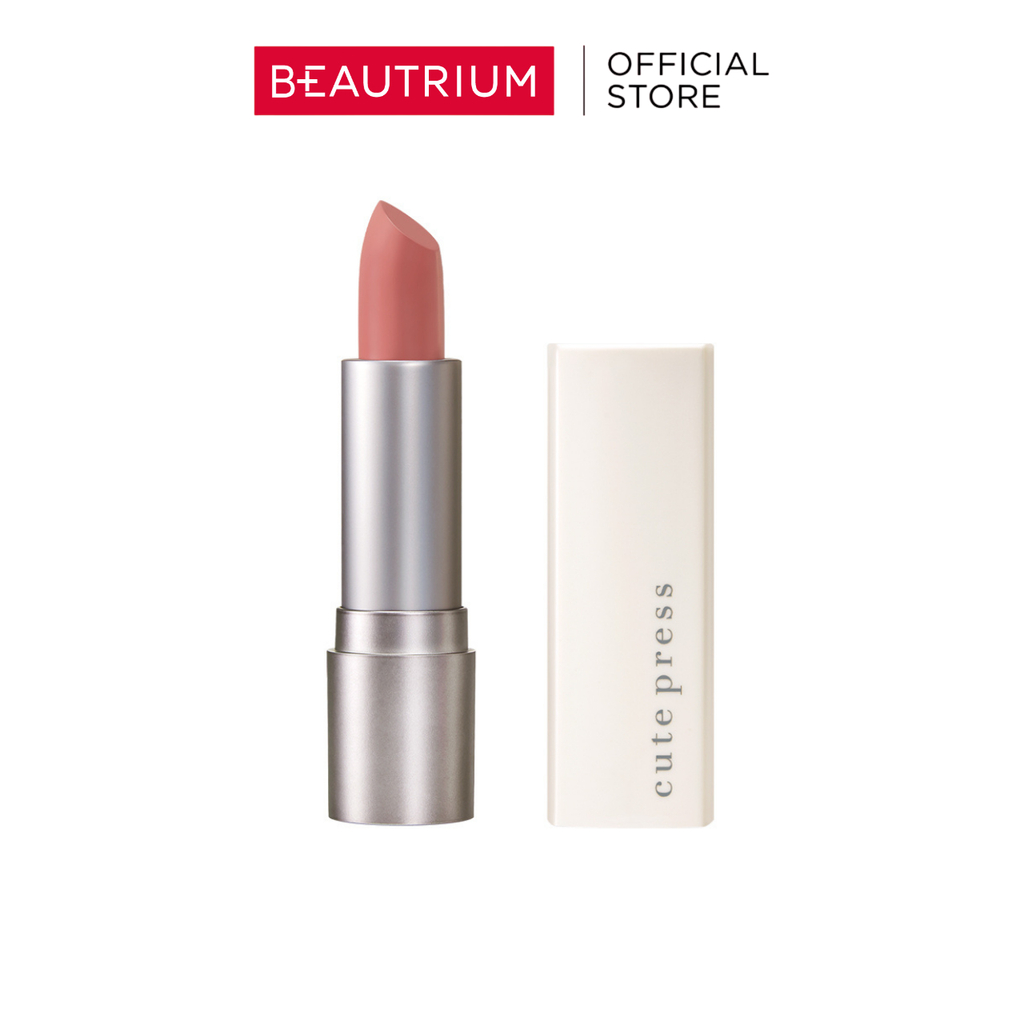 CUTE PRESS أحمر شفاه Barely Matte ‏3.7 غ — صورة 5