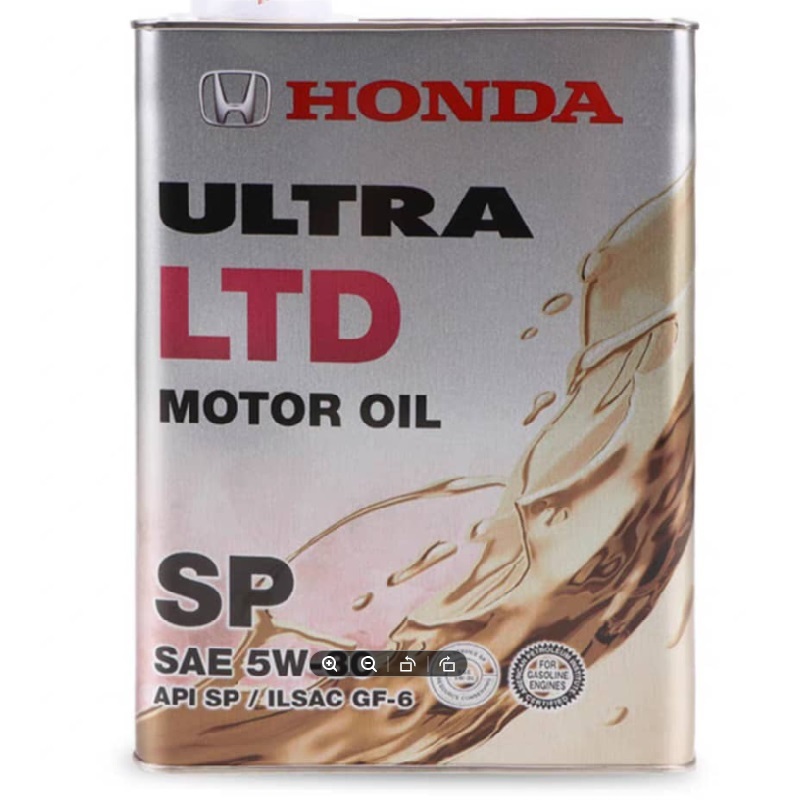 Honda Ultra LTD SP 5W-30 5W30 Motor Oil  08228-99974