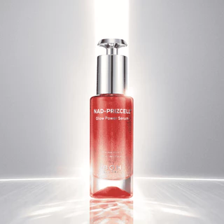 Bioheal BOH NAD-PRIZCELL GLOW POWER SERUM 30 ml. ไบโอฮีล บีโอเอช เอ็นเอดี พริซเซล โกล์ว พาวเวอร์ เซรั่ม 30 มล.