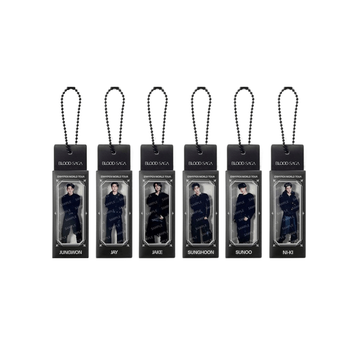 ENHYPEN WORLD TOUR 'BLOOD SAGA' POP-UP in BANGKOK_Lucky Draw
