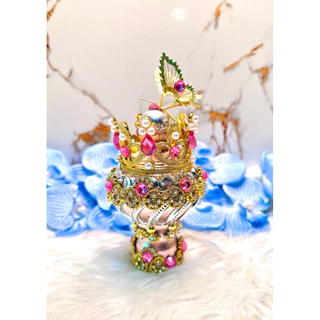 หัวคฑาดรัมเมเยอร์ หัวคฑาแฟนซี ตกแต่งสวยงาม (ขายเฉพาะหัวคฑา)