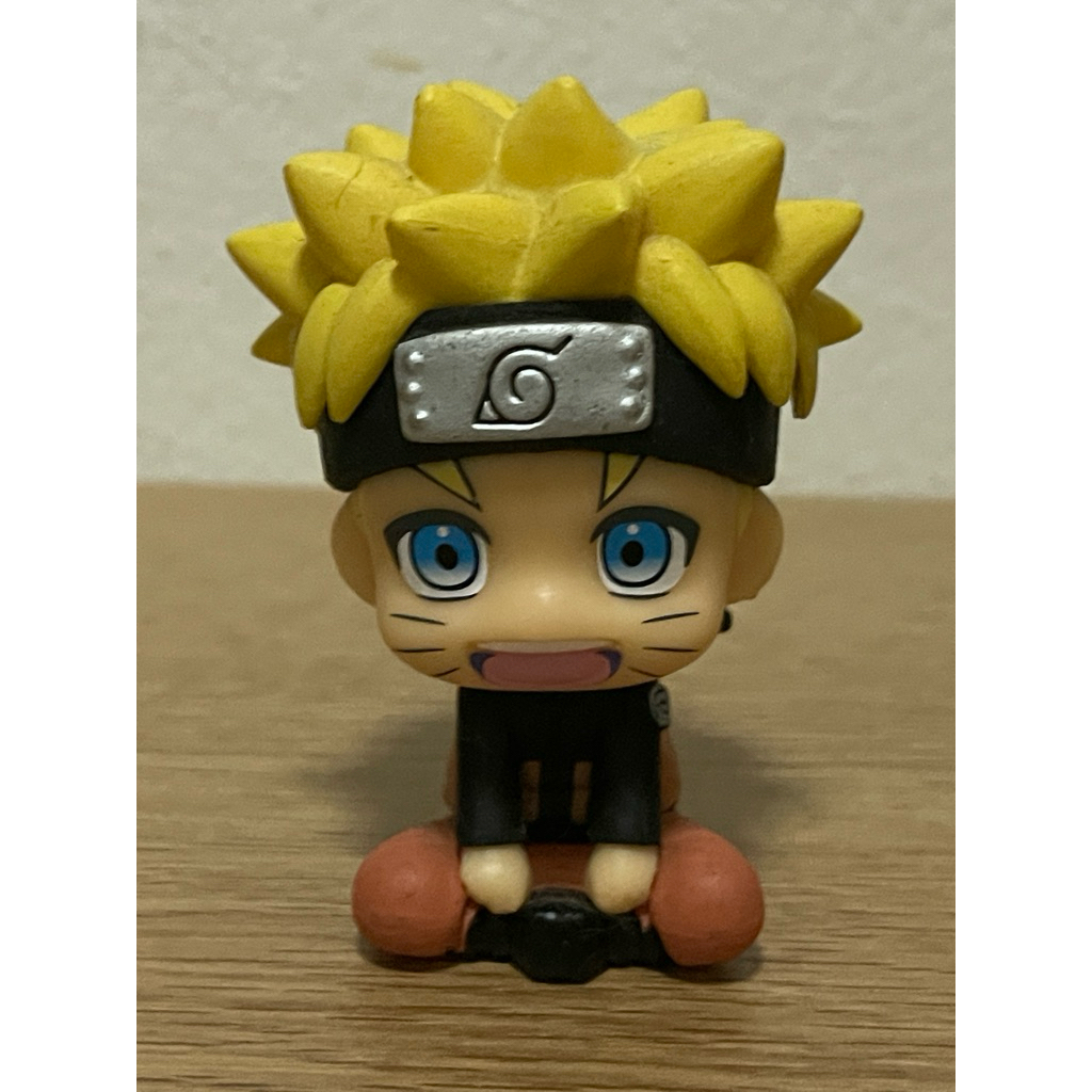 Model Naruto Uzumaki