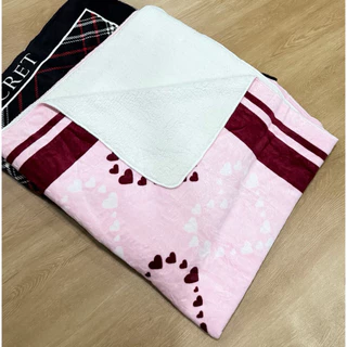 Victoria’s Secret PINK Blanket ผ้าห่มผืนใหญ่ ผ้านุ่ม งานจริสวยทุกสี ผ้าหนา ให้เป็นของขวัญได้