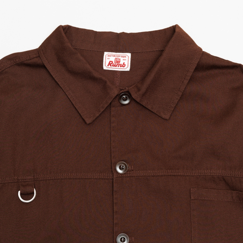 RUMb - ชุดเซต เสื้อแจ็คเก็ต กางเกงขายาว รุ่น WAKU JACKET & KAAPENTAA PANTS - Col. REBORN รูปที่ 5