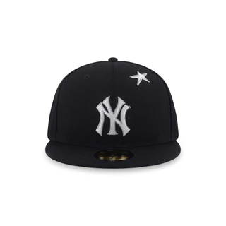 หมวกแก๊ป New Era รุ่น New York Yankees Punkcore Black 59Fifty Cap