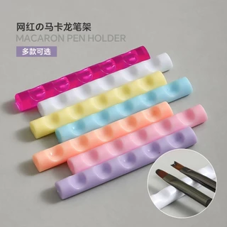 ที่วางพู่กันและปากกาสีพาสเทล ชิ้นละ 9 บาท (สุ่ทสี)