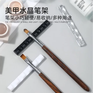 ที่วางพู่กันและปากกาสีพาสเทล ชิ้นละ 9 บาท (สุ่ทสี)