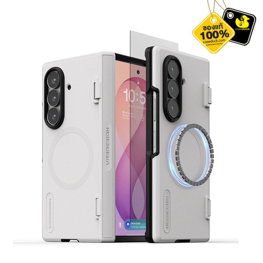 VRS Modern Case เคสสำหรับ Samsung Galaxy Z Fold 8 Ultra