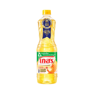 เกสร น้ำมันปาล์ม 1 ลิตร (ยกลังx12ขวด)