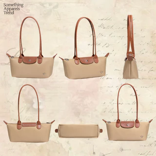 (**สินค้ามาใหม่)✨Somethingapparels trend - Mira Shoulder Bag Nylon Bag กระเป๋าสะพายไหล่ Mira Bag ถุงไนลอน กันน้ำ