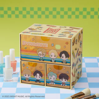 พร้อมส่ง Ichiban Kuji TinyTAN Dynamite