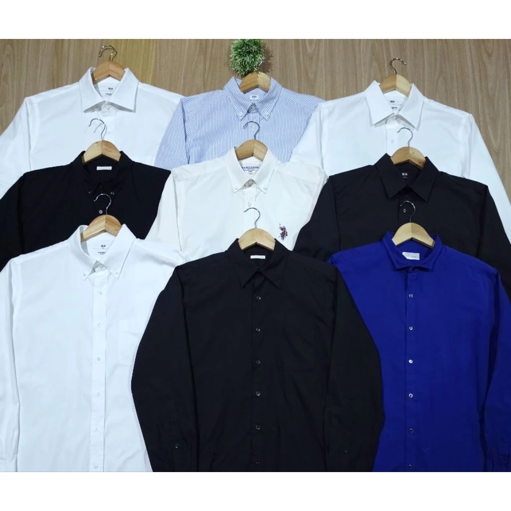 💯เสื้อเเบรนด์เเท้ CPS, H&M ,muji ,era won เเละอื่นๆมือ2 เนื้อผ้าใส่สบายสภาพดี
