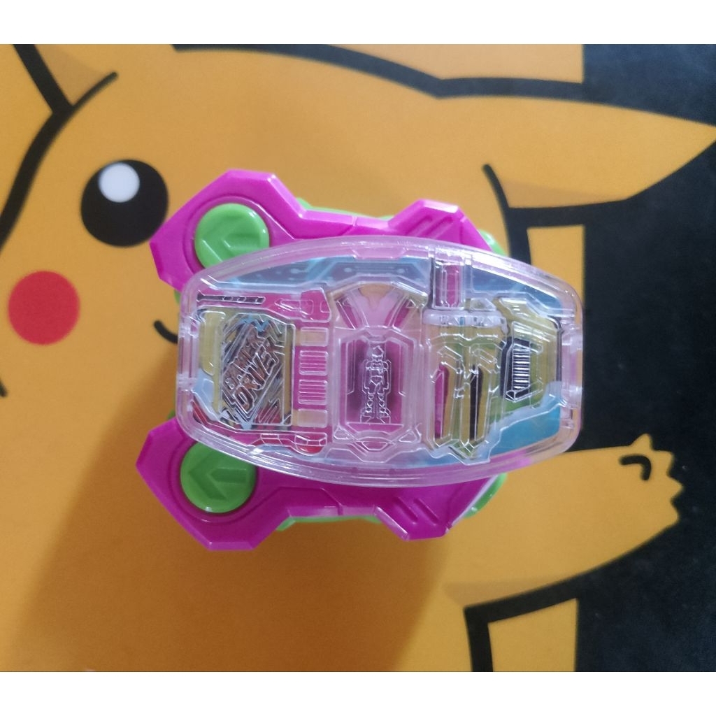 Gamer Driver Raise Buckle จาก Kamen Rider Ex-Aid มือสอง