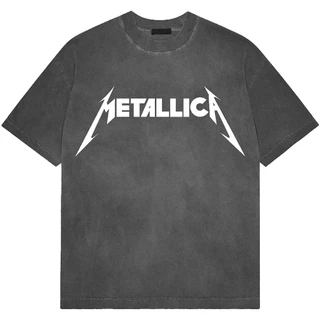 🇬🇧เปิด PREORDER เสื้อวง Metallica T-Shirt รวมลายหายาก ลิขสิทธิ์ของแท้ UK 🤘🔥