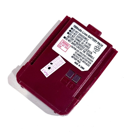 แบตเตอรี่วิทยุสื่อสาร ZIGNAL MINI,MAYCOM,MS 23S,VIPPER  NANO