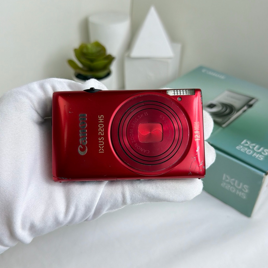 Canon IXUS220HS/IXY410F (รุ่นหายาก)กล่อง