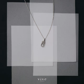 Vive - Temp Adjustable Necklace สร้อยรูดได้