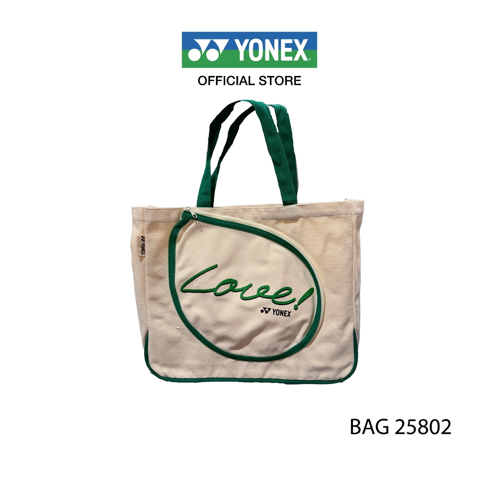 Canvas Bag 25802 กระเป๋าผ้าแคนวาส YONEX