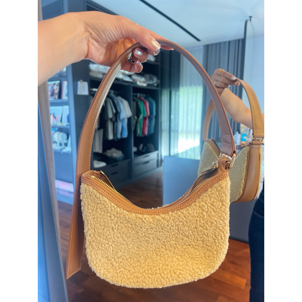Luna bag กระเป๋าทรง Songmont Luna
