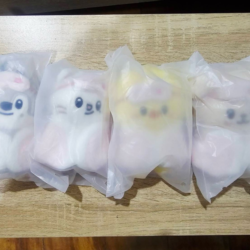 SKZOO Plush 10CM - Stray Kids [STAY in Our Little House]