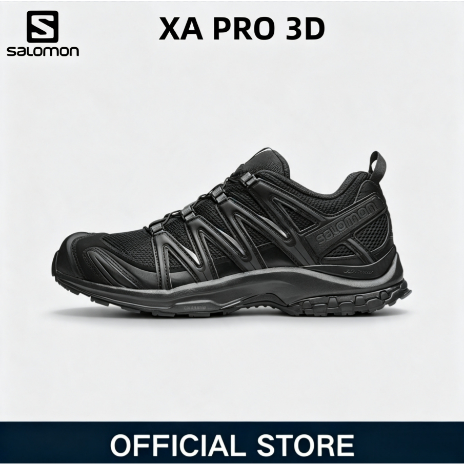SALOMON XA Pro 3D พื้น ที่ว่า ง ของแท้ 100 % รองเท้า รองเท้าผ้าใบ รูปแบบ