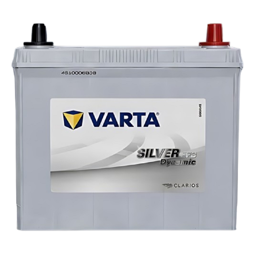 แบตเตอรี่ VARTA Silver Dynamic EFB N55 (80B24L) รองรับการใช้งานกับรถระบบ Start-Stop มาตรฐานเยอรมัน