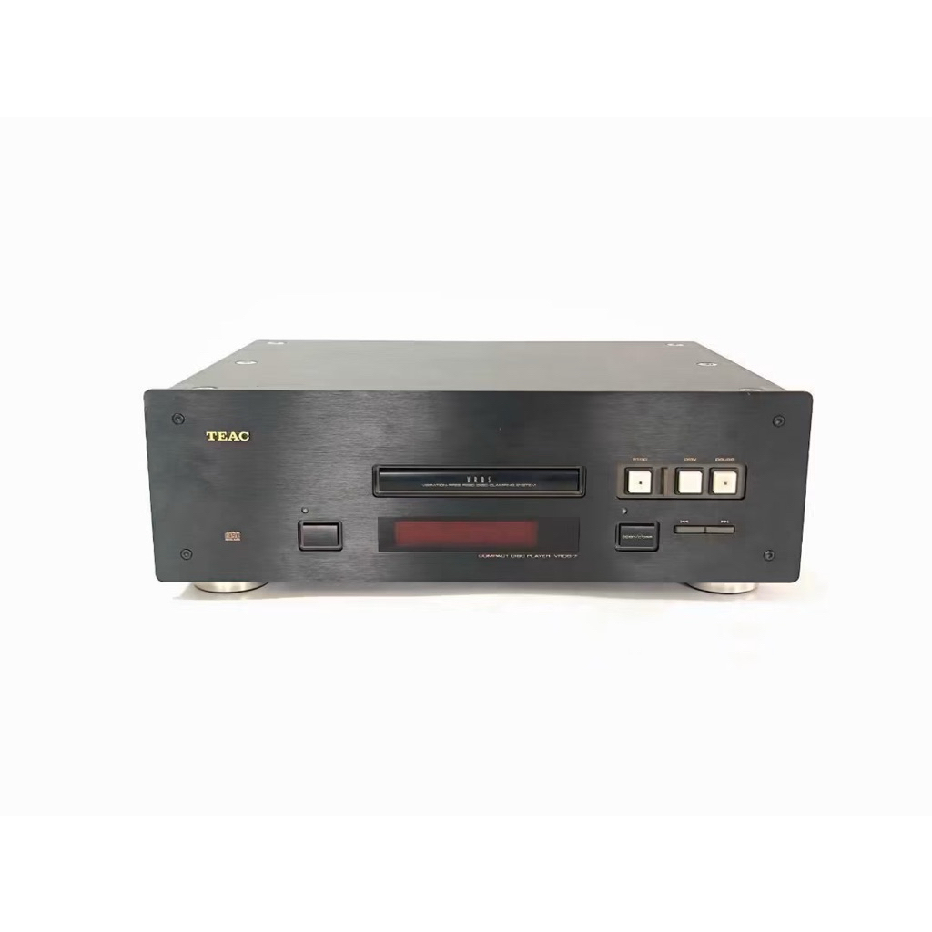 TEAC VRDS-T1 CD Transport – CD Player Hi-End รุ่นหายาก (Rare) มือสอง