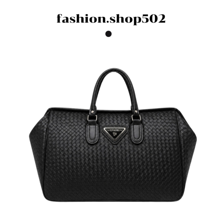 fashion.shop502 กระเป๋าเดินทาง ใส่สำภาระได้เยอะ ความจุขนาดให