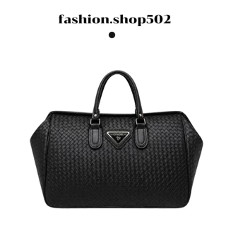 fashion.shop502 กระเป๋าเดินทาง ใส่สำภาระได้เยอะ ความจุขนาดใหญ่ พกพาง่าย น้ำหนักเบา มีบริการส่งด่วน B-051