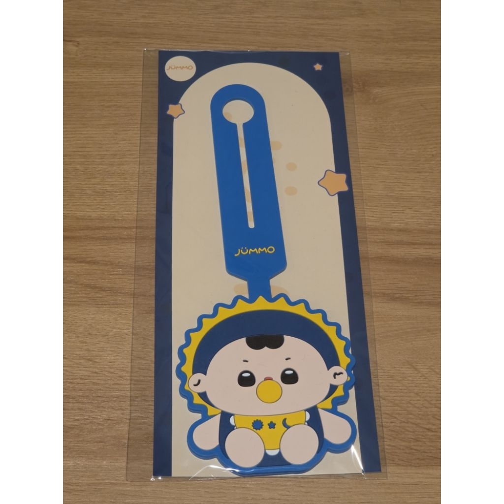 RUBBER BAG TAG JUMMO