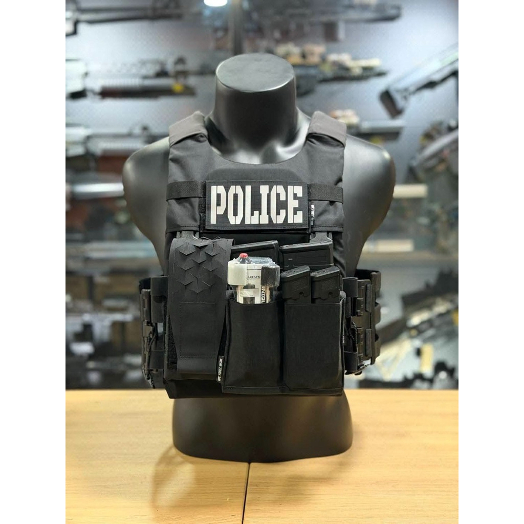 AFG Lv119 custom MK5 BK Set