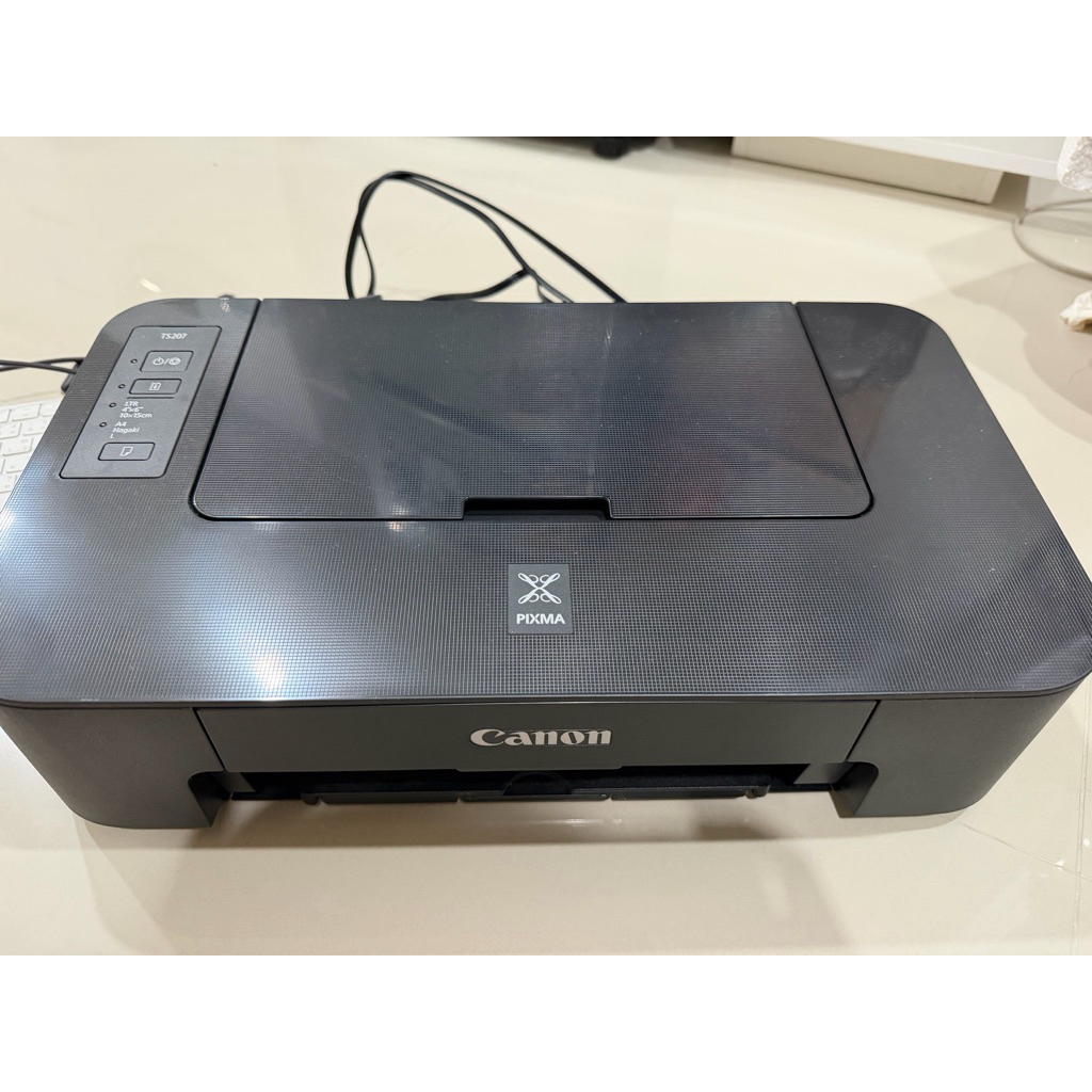 Canon เครื่องพิมพ์อิงค์เจ็ท PIXMA รุ่น TS207