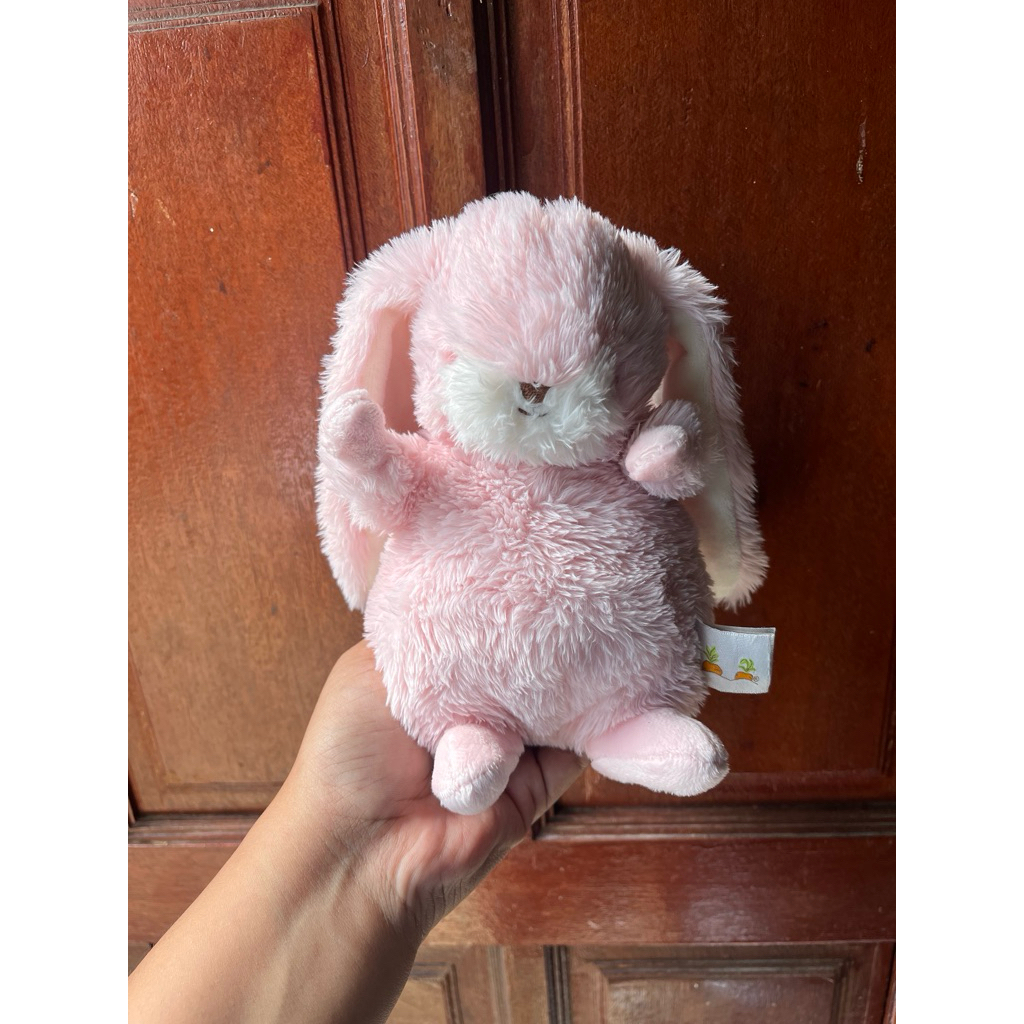 ตุ๊กตากระต่าย Bunnies By The Bay รุ่น Tiny Nibble Bunny