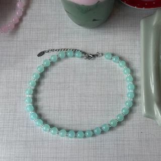 NHBP Jelly Necklace สร้อยเจลลี่
