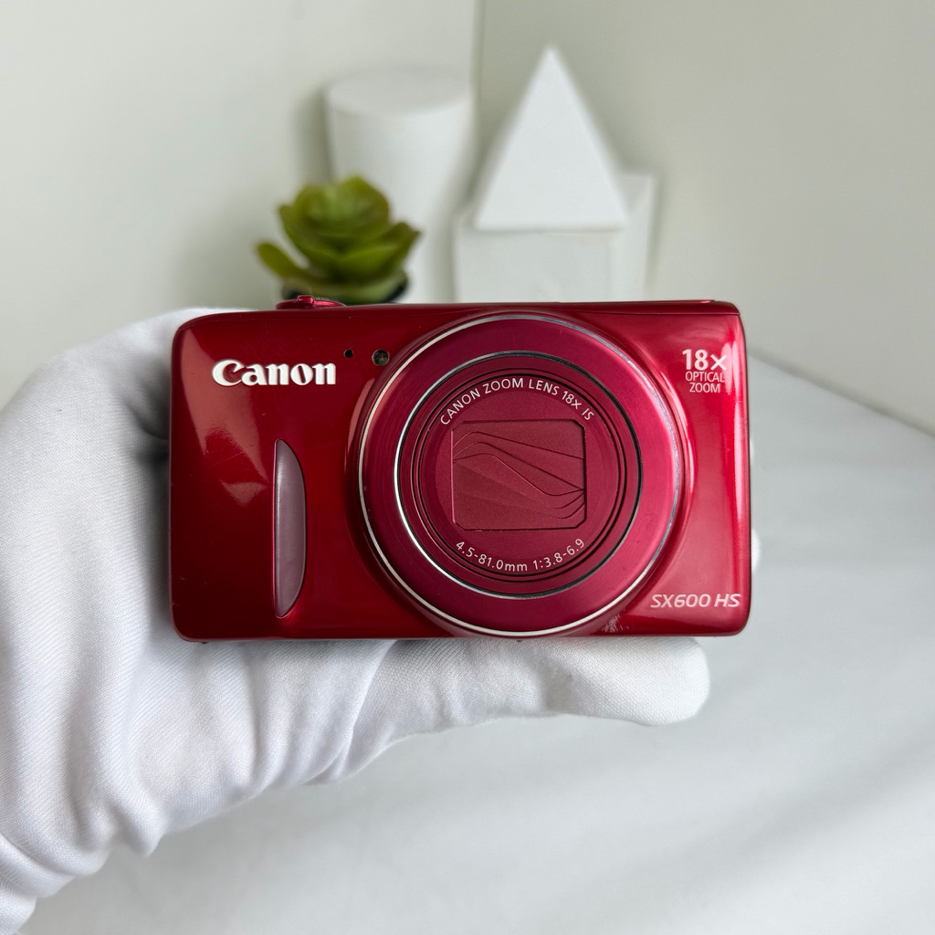 Canon powershot SX600HS (รุ่นหายากมากๆ)