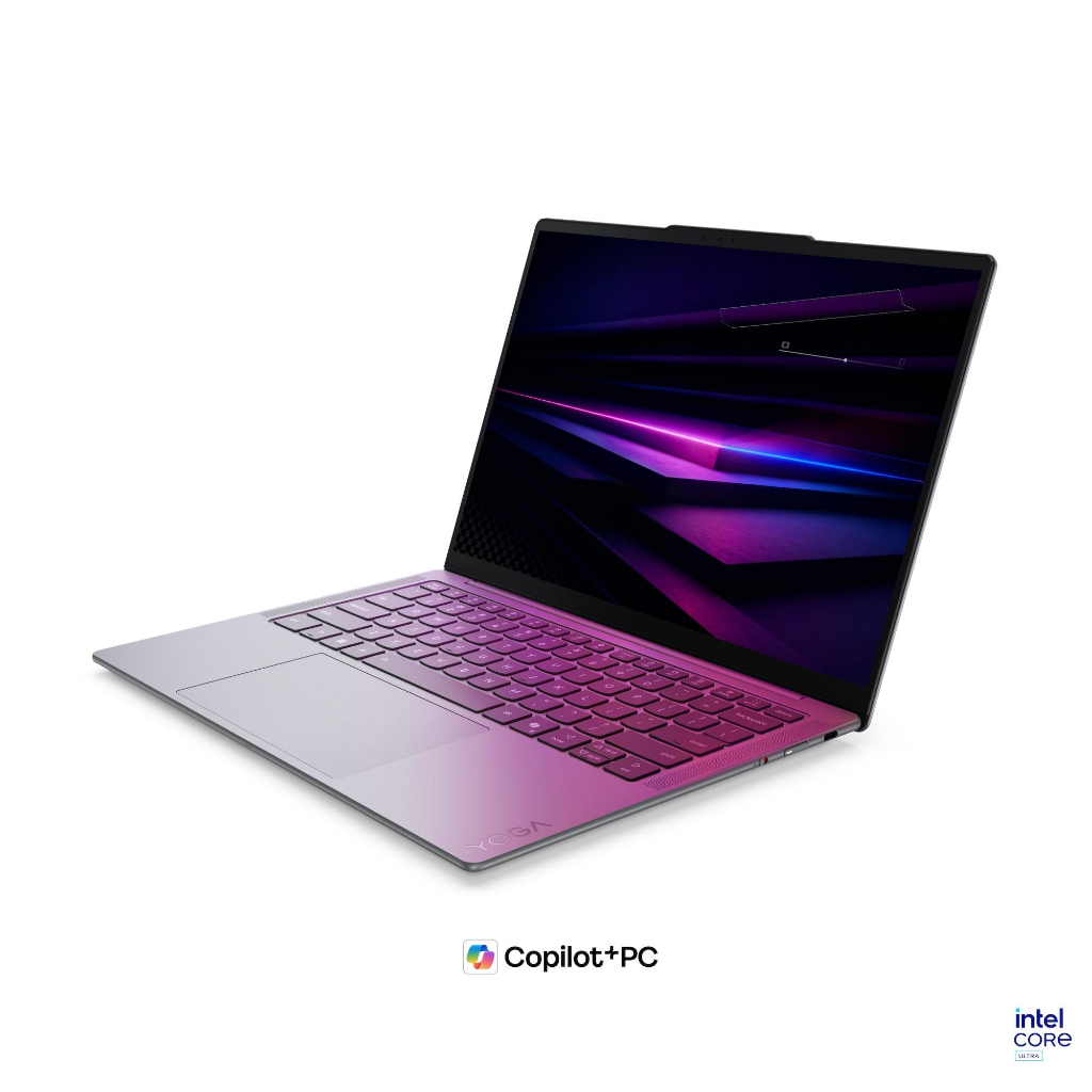 Lenovo Yoga Slim 7 14IPH11 (83QM004PTA) Core Ultra 7 355/32GB/512GB/14"/Win11+Office (Luna Grey)