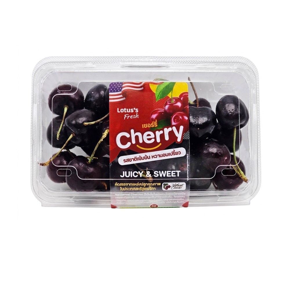 [สินค้าส่งด่วน] เชอร์รี่ 300 กรัม แพ็คละ CHERRY 300 G PACK
