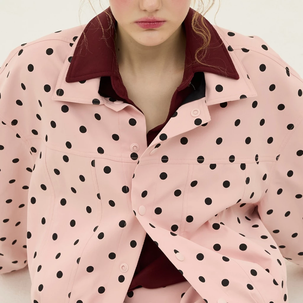 (PAPERS) Lollipop Jacket