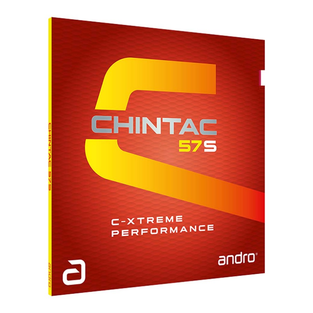 ยางปิงปอง Andro Chintac 57S